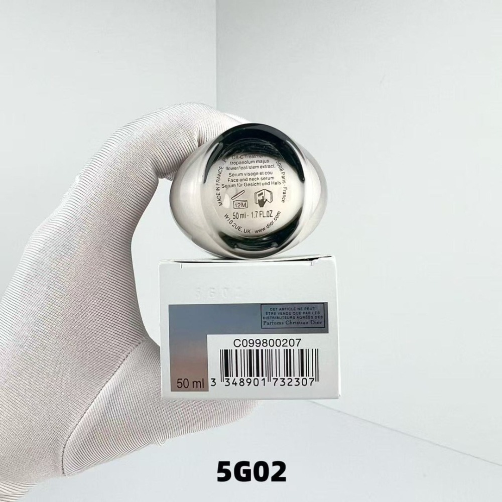 DIOR迪奧 逆時活氧膠原精華 逆時能量精華 50ml 全新品-小A瓶精華-細節圖4