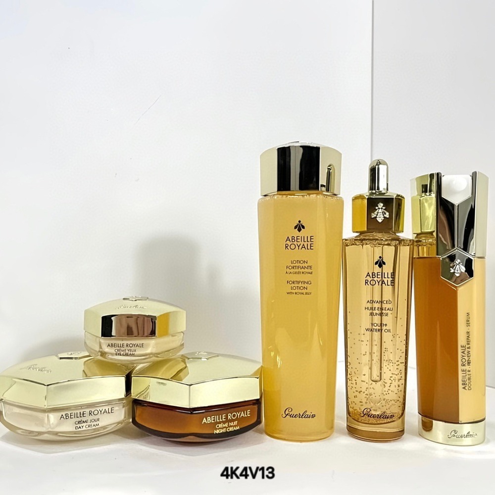 Guerlain嬌蘭帝皇蜂姿 護膚6件套--細節圖3