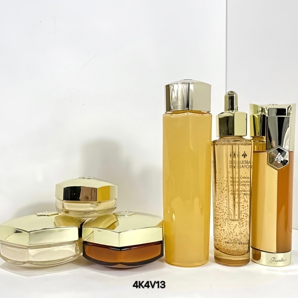 Guerlain嬌蘭帝皇蜂姿 護膚6件套--細節圖4