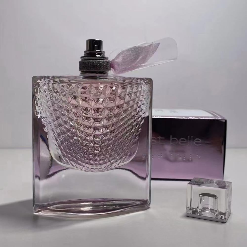 LANCOME 蘭蔻 美麗人生幸福之花香水75ml-細節圖2