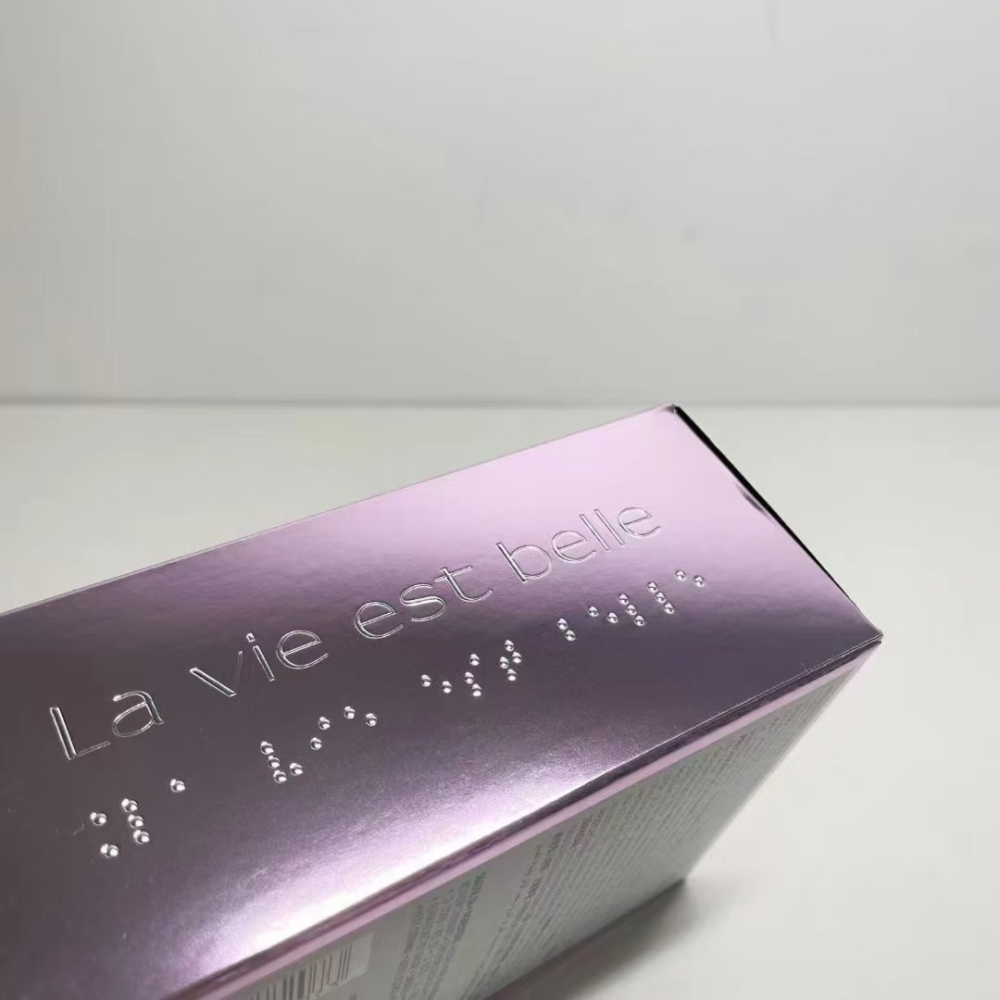 LANCOME 蘭蔻 美麗人生幸福之花香水75ml-細節圖5