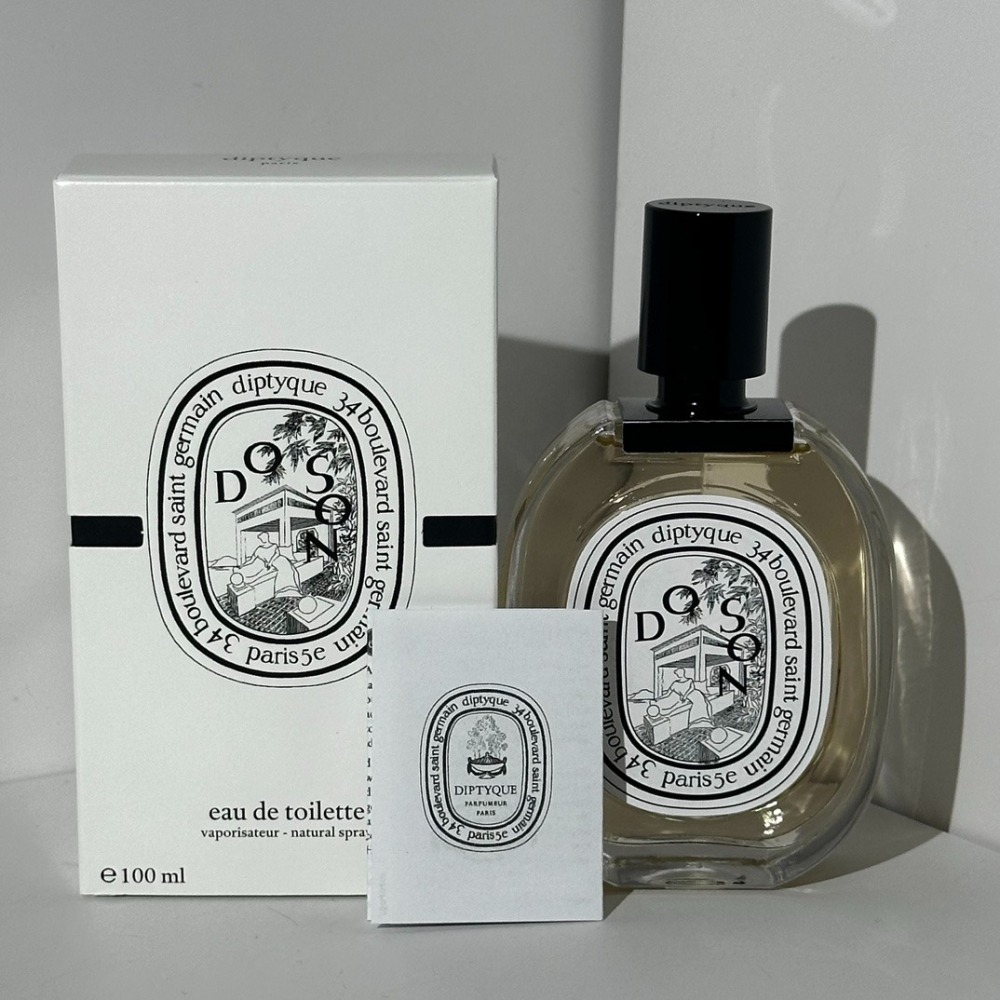 【Diptyque】蒂普提克淡香水 影中之水 杜桑 杜耶爾 紙染之水100ml-蒂普提克-細節圖2