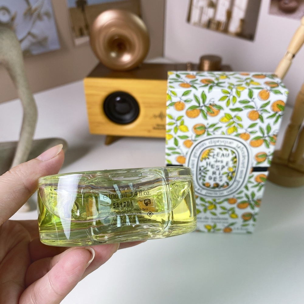 【Diptyque】蒂普提克2025限量 海絲佩拉蒂  中性淡香 100m-海絲佩拉蒂之水-細節圖4