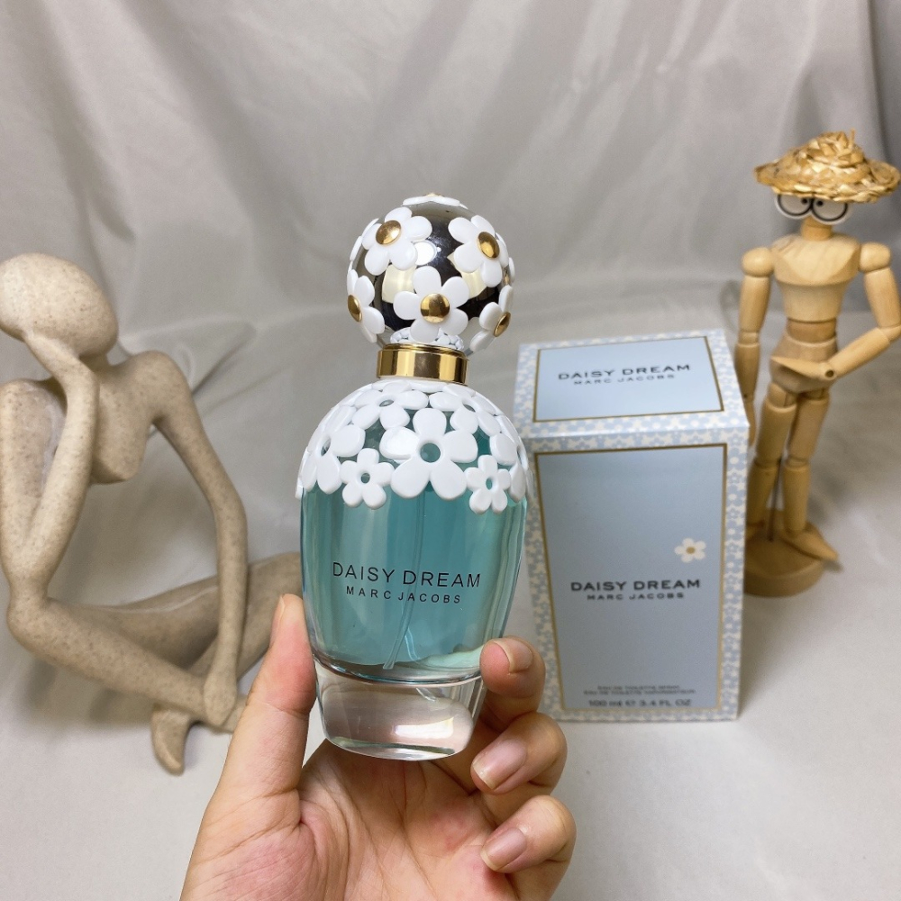 Marc Jacobs DAISY DREAM MJ雛菊之夢 女性淡香水 100ml-夢境雛菊-細節圖3