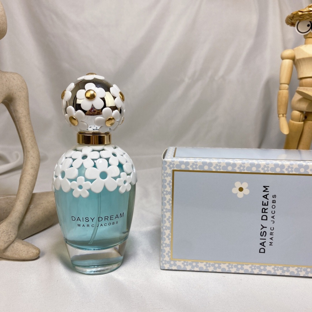 Marc Jacobs DAISY DREAM MJ雛菊之夢 女性淡香水 100ml-夢境雛菊-細節圖5