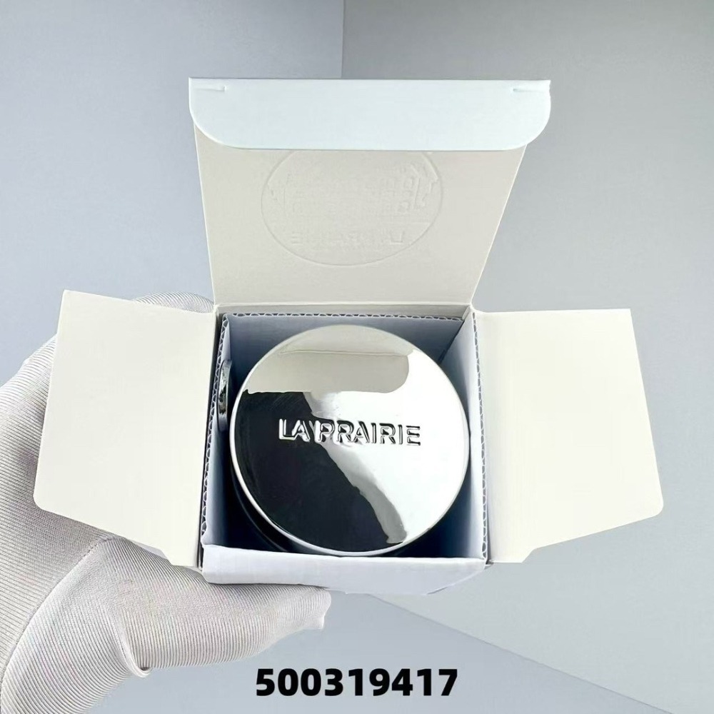 新版  La Prairie 鑽白魚子時空亮顏緊膚霜50ML-白魚子醬面霜-細節圖4