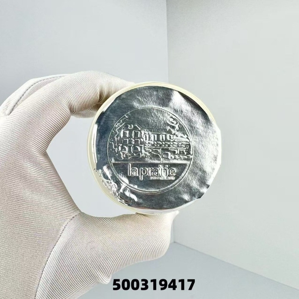 新版  La Prairie 鑽白魚子時空亮顏緊膚霜50ML-白魚子醬面霜-細節圖5