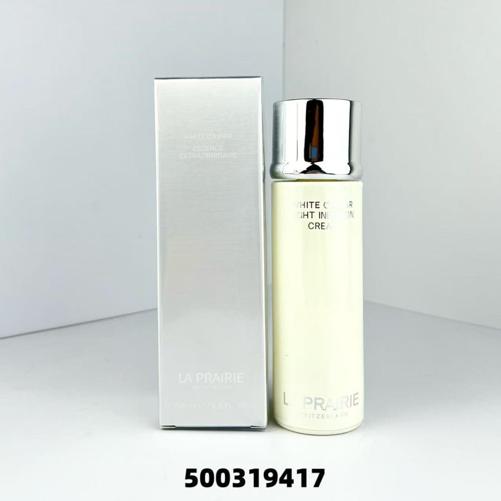 新版  La Prairie 鑽白魚子時空亮顏前導精華150ML -白魚子醬水-細節圖2