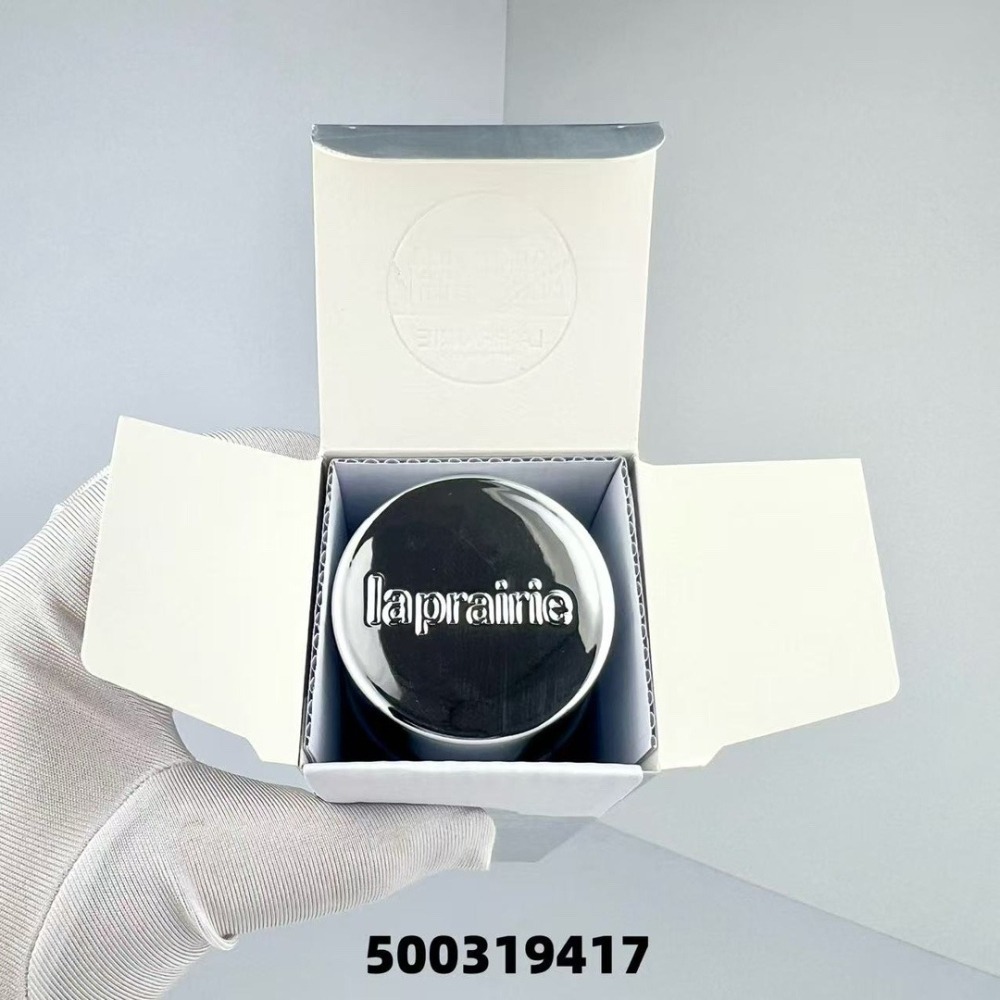 新版  La Prairie 鑽白魚子時空亮顏前導精華150ML -白魚子醬水-細節圖4