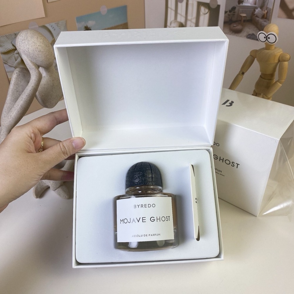 Byredo 百瑞德 香水 100ml｜無人區玫瑰 返樸歸真 夜幕系列 女性淡香精100ml 多款 盒裝封膜-細節圖3