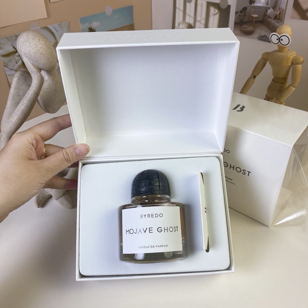 Byredo 百瑞德 香水 100ml｜無人區玫瑰 返樸歸真 夜幕系列 女性淡香精100ml 多款 盒裝封膜-規格圖7