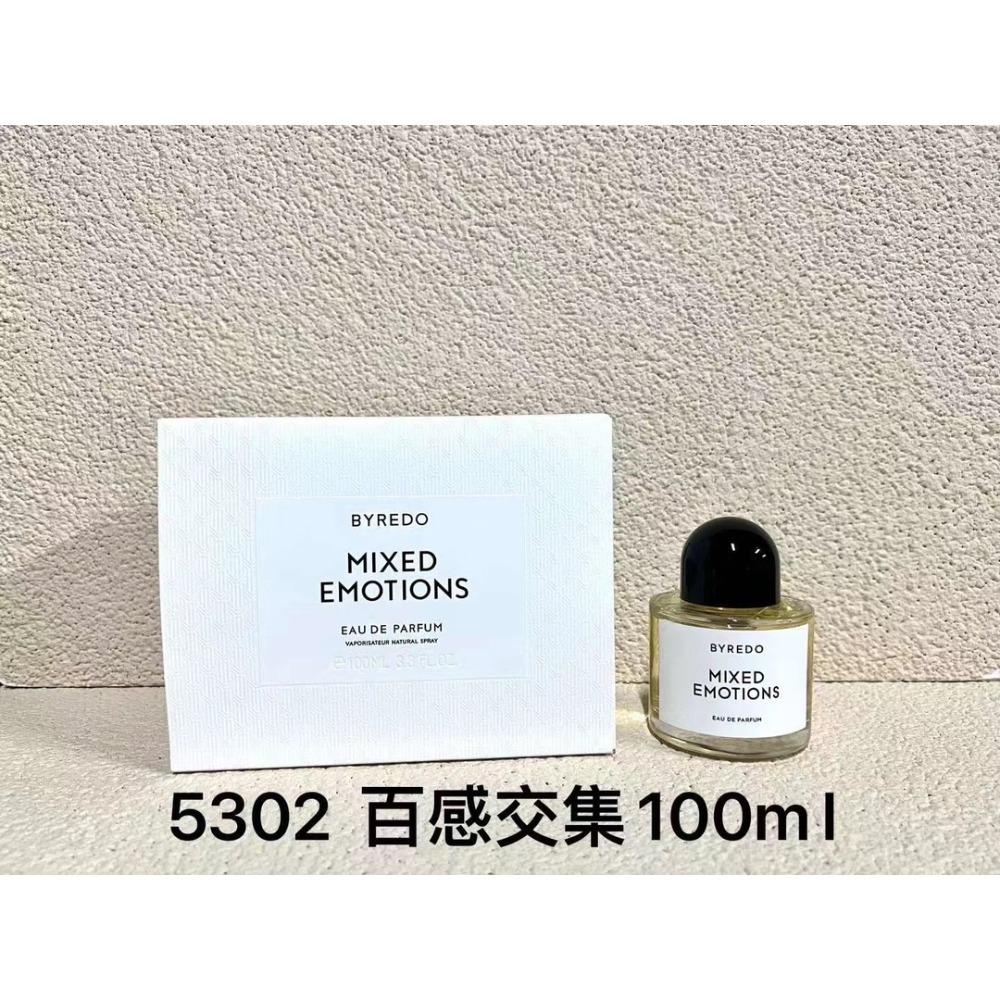 Byredo 百瑞德 香水 100ml｜無人區玫瑰 返樸歸真 夜幕系列 女性淡香精100ml 多款 盒裝封膜-規格圖7