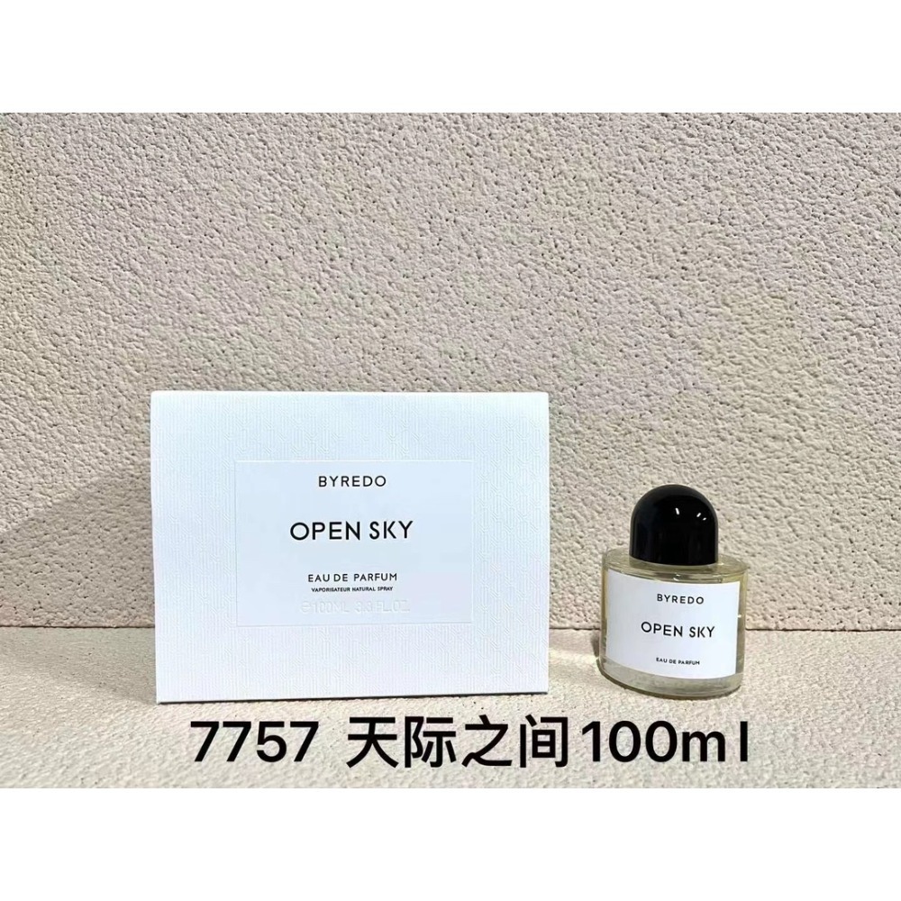 Byredo 百瑞德 香水 100ml｜無人區玫瑰 返樸歸真 夜幕系列 女性淡香精100ml 多款 盒裝封膜-規格圖7