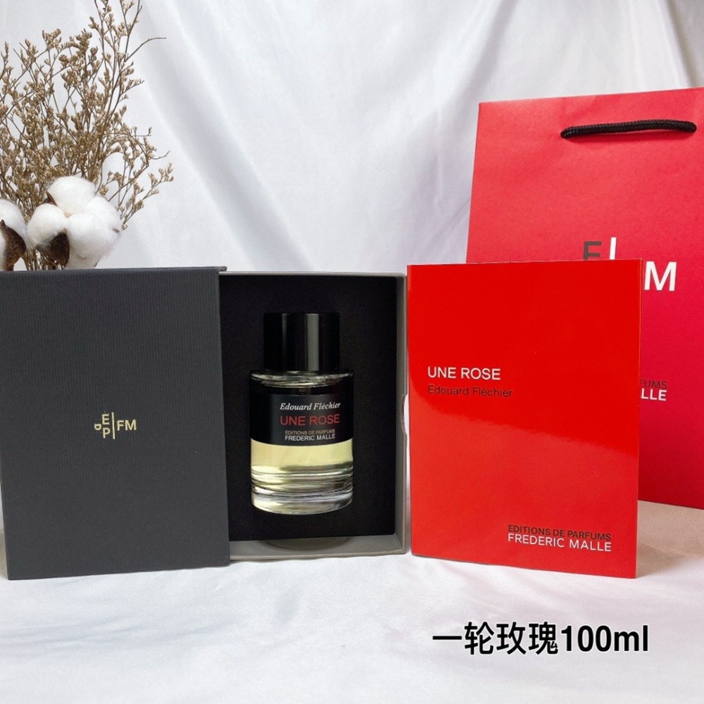 Frederic Malle 馥馬爾 Une Rose 一輪玫瑰  淡香精100ml-細節圖2