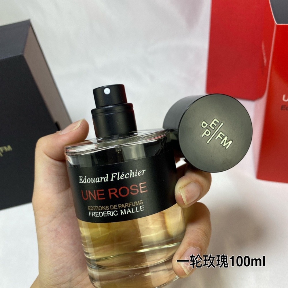 Frederic Malle 馥馬爾 Une Rose 一輪玫瑰  淡香精100ml-細節圖3