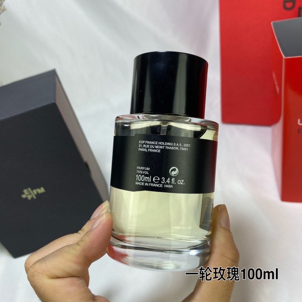 Frederic Malle 馥馬爾 Une Rose 一輪玫瑰  淡香精100ml-細節圖4