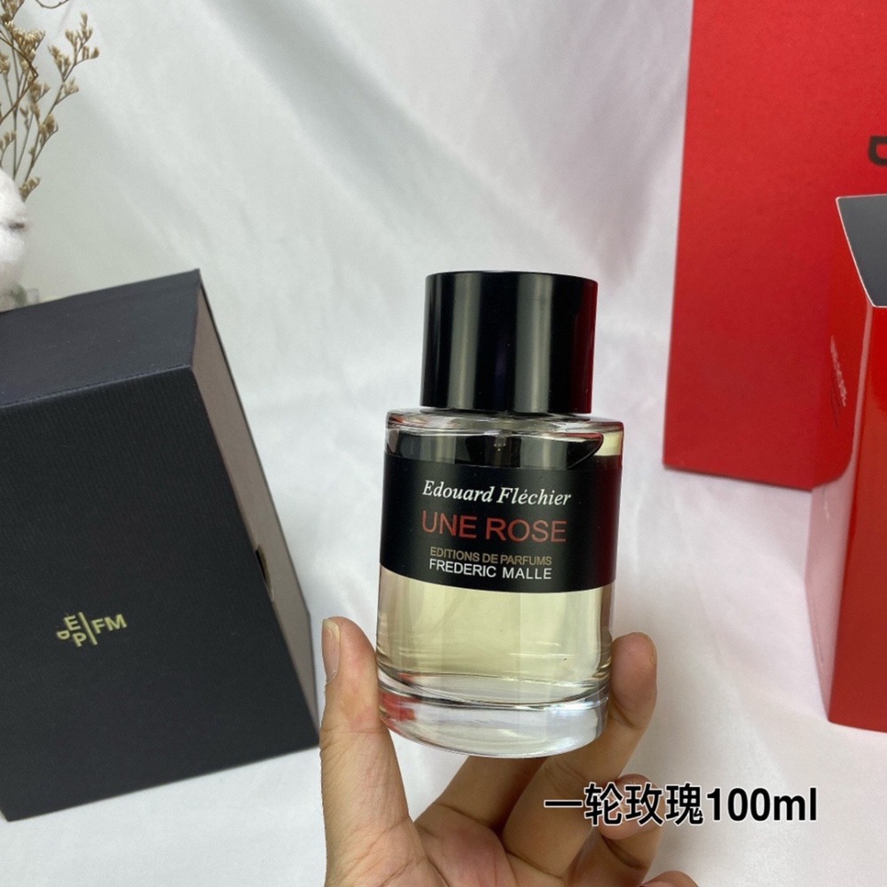 Frederic Malle 馥馬爾 Une Rose 一輪玫瑰  淡香精100ml-細節圖5