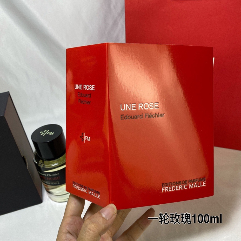Frederic Malle 馥馬爾 Une Rose 一輪玫瑰  淡香精100ml-細節圖7