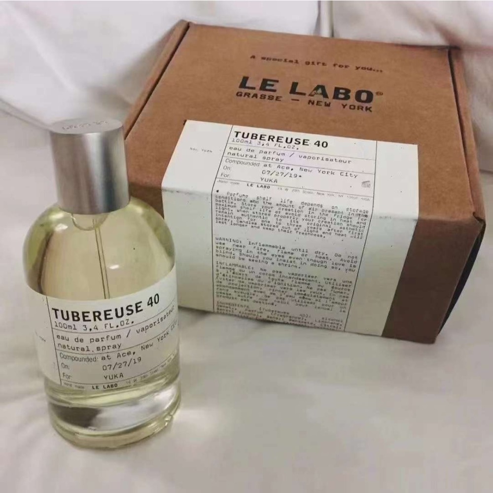 LE LABO香水實驗室 25號.40號.18號.49號.55號.26號.37號 .27號.41號美國經典香水 淡香水-細節圖2