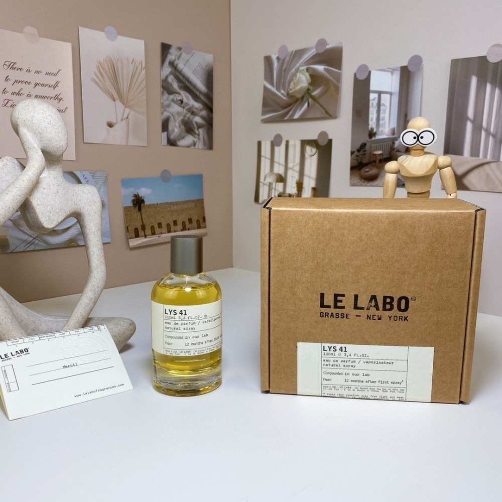 LE LABO香水實驗室 25號.40號.18號.49號.55號.26號.37號 .27號.41號美國經典香水 淡香水-細節圖9