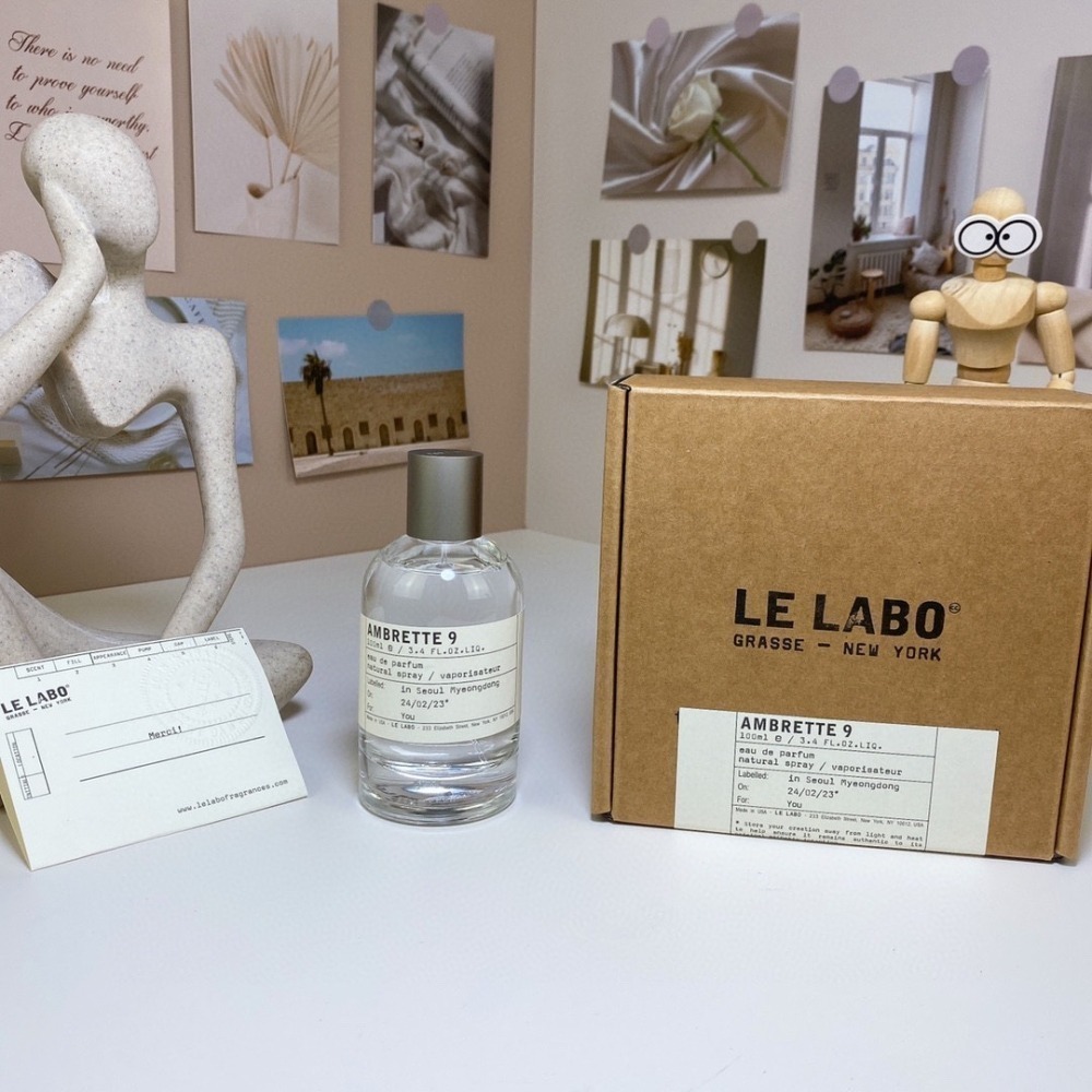 LE LABO香水實驗室 25號.40號.18號.49號.55號.26號.37號 .27號.41號美國經典香水 淡香水-細節圖11