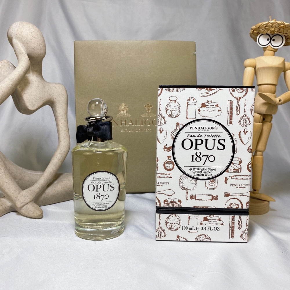 Penhaligon＇s 潘海利根 LUNA 月亮女神 詠序曲 伊莉莎白玫瑰 致命溫柔 淡香水 100ml-細節圖2