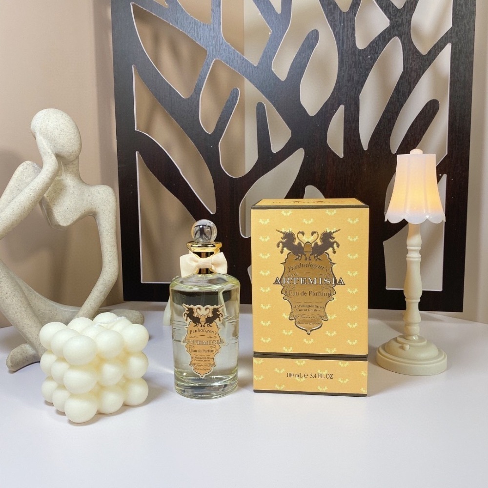 Penhaligon＇s 潘海利根 LUNA 月亮女神 詠序曲 伊莉莎白玫瑰 致命溫柔 淡香水 100ml-細節圖5