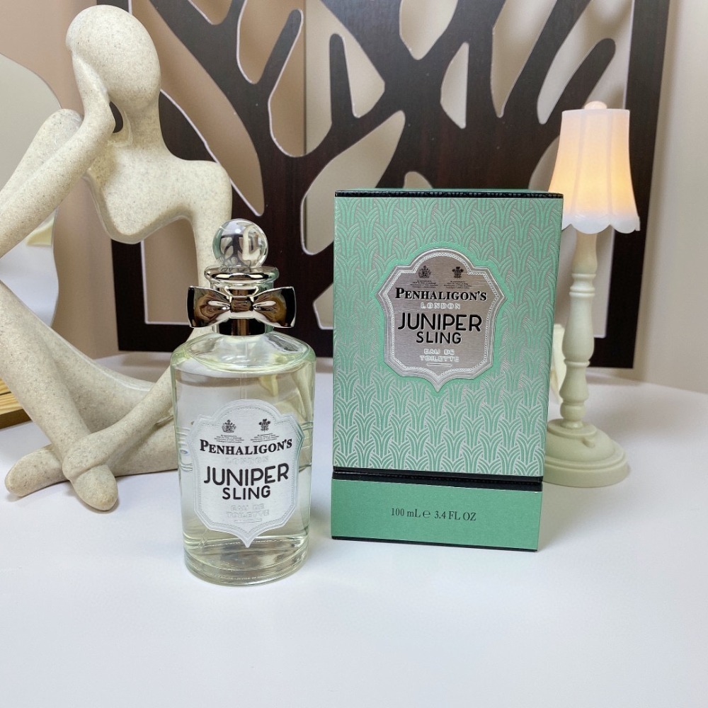 Penhaligon＇s 潘海利根 LUNA 月亮女神 詠序曲 伊莉莎白玫瑰 致命溫柔 淡香水 100ml-規格圖5