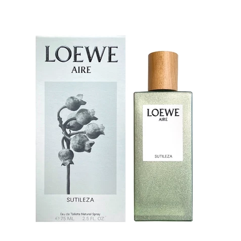 LOEWE AIRE Sutileza 奇蹟天光 淡香水 100ml-細節圖2