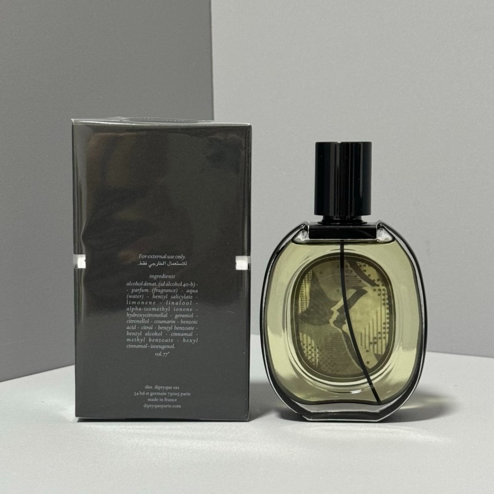 Diptyque 爵夢淡香精 Eau De Parfum Orpheon 75ml-爵夢 黑標-細節圖2