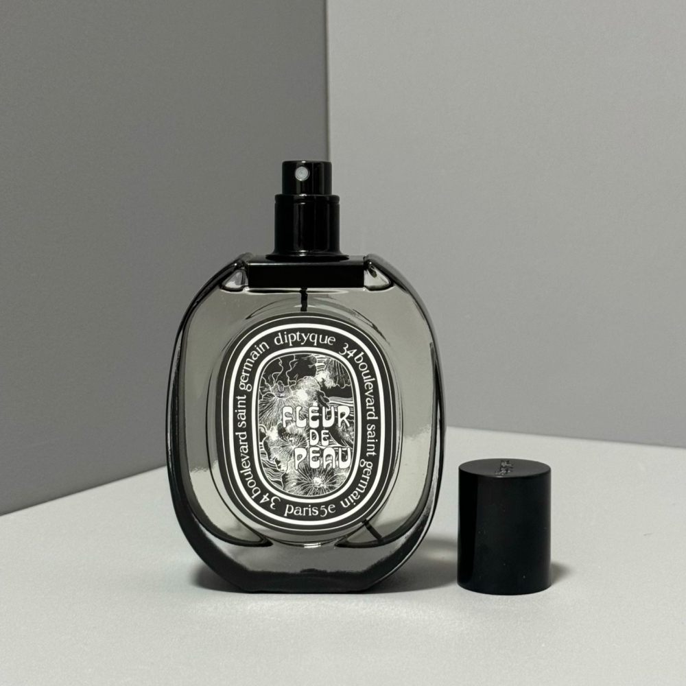 蒂普提克 黑標香水75ml肌膚之華❗️Diptyque Fleur de Peau 中性香水 75ml EDP-細節圖3