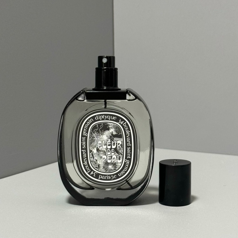 蒂普提克 黑標香水75ml肌膚之華❗️Diptyque Fleur de Peau 中性香水 75ml EDP-細節圖3