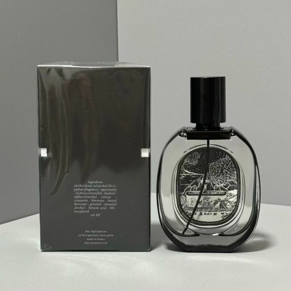 Diptyque/蒂普提克 黑標 無花果 EDP Philosykos75ML-細節圖2