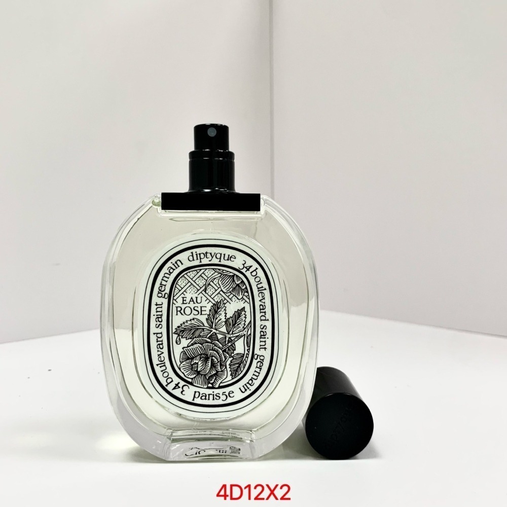 Diptyque Eau Rose 玫瑰之水 淡香水 100ml-細節圖3