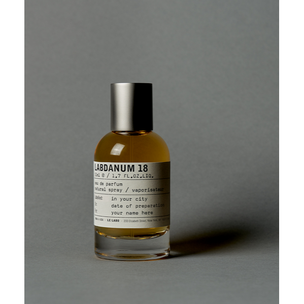 Le Labo 實驗室/LABDANUM 18 岩薔薇/中性淡香精/100ml/附品牌提袋-細節圖2