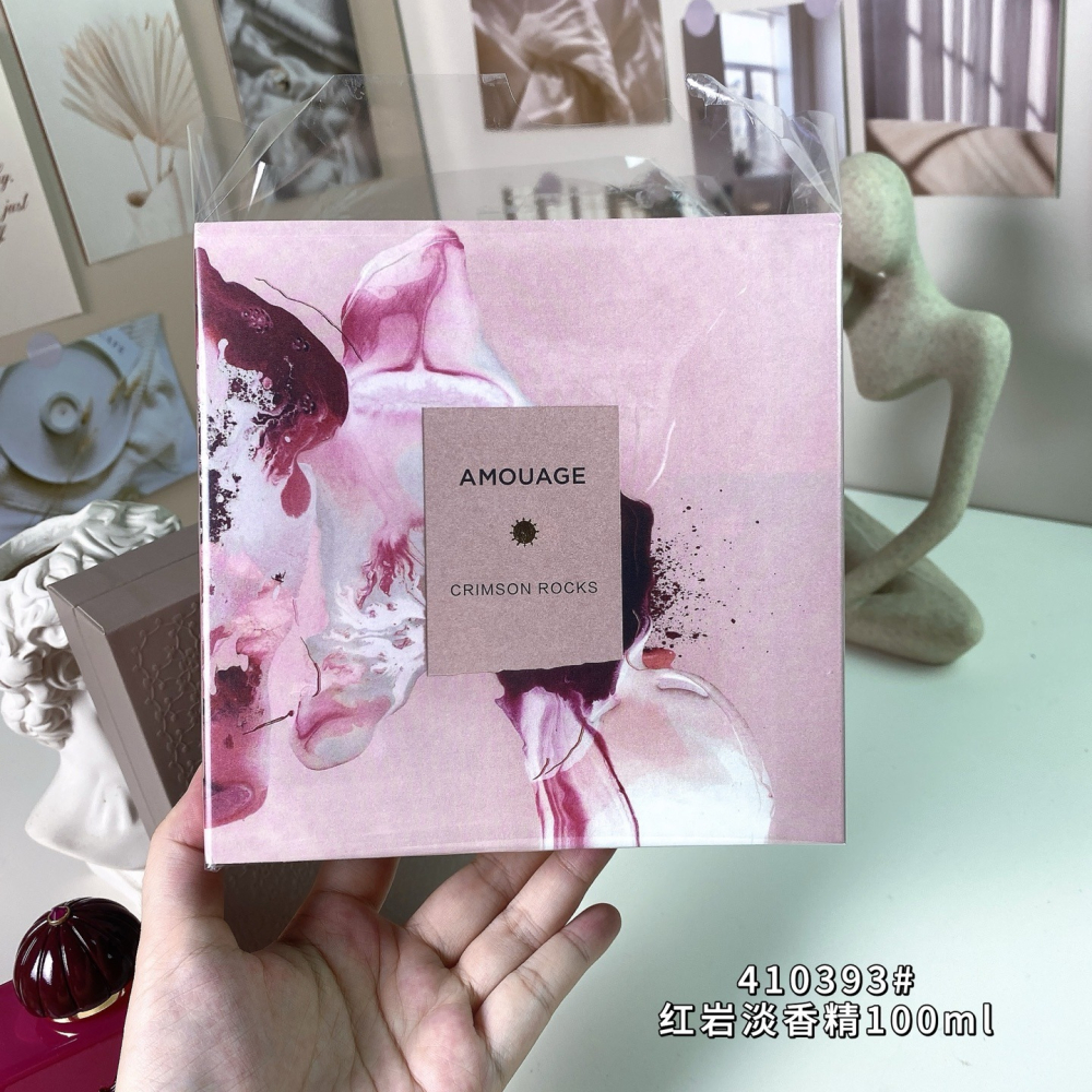 愛慕 Amouage Crimson Rocks EDP 红岩淡香精 淡香精 100ml-红岩淡香精 美-細節圖5