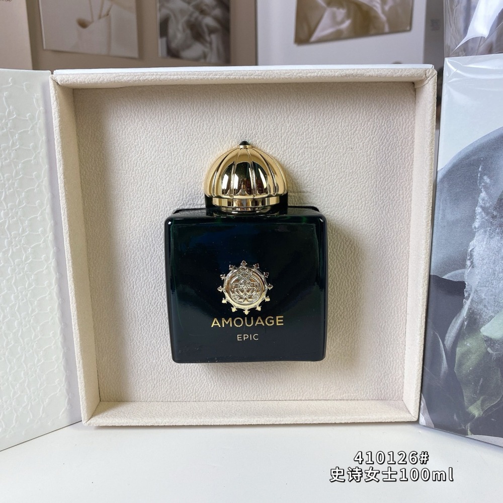 愛慕 Amouage 史詩女士 Epic Woman EdP 淡香精 100ml-史詩女士 美-細節圖2