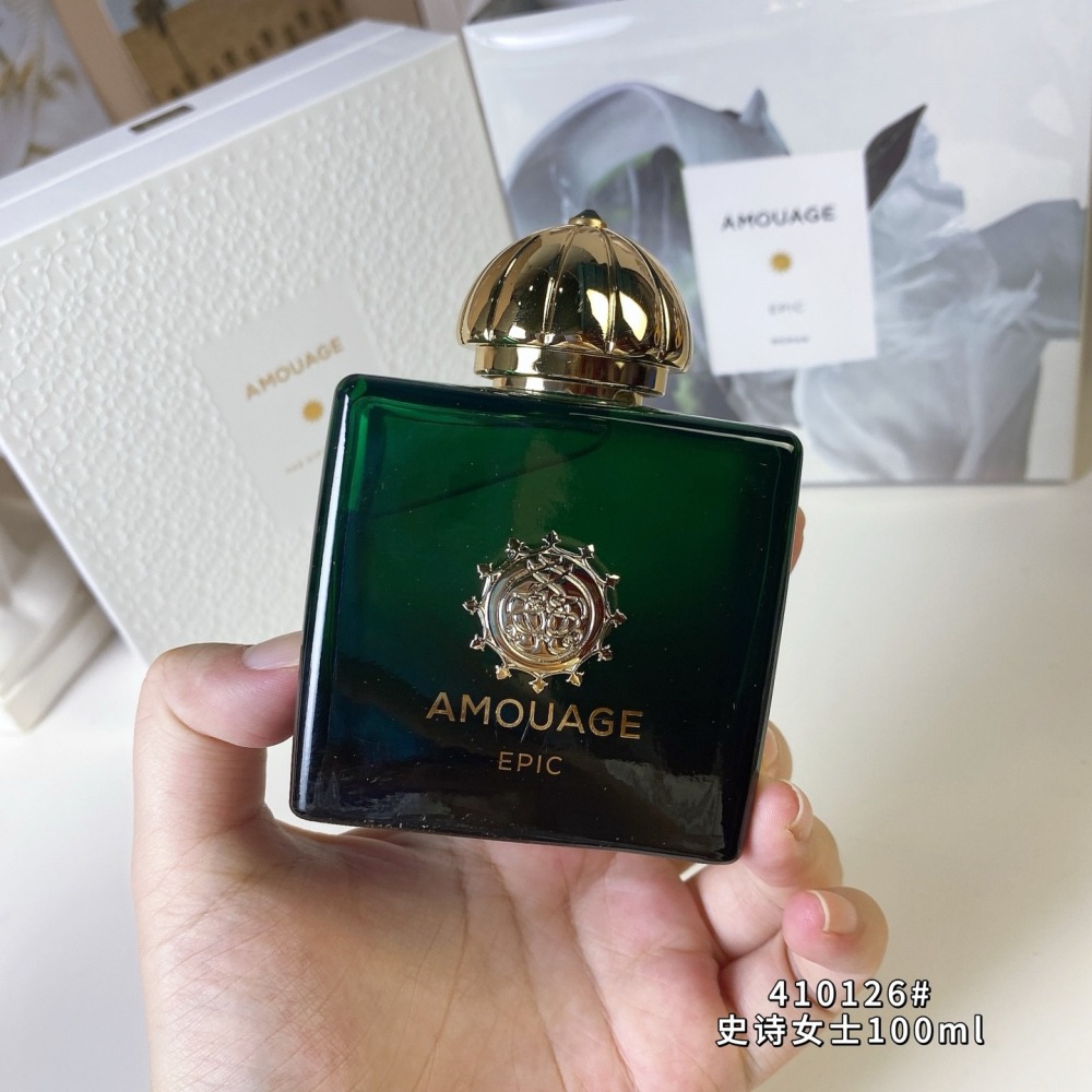 愛慕 Amouage 史詩女士 Epic Woman EdP 淡香精 100ml-史詩女士 美-細節圖3