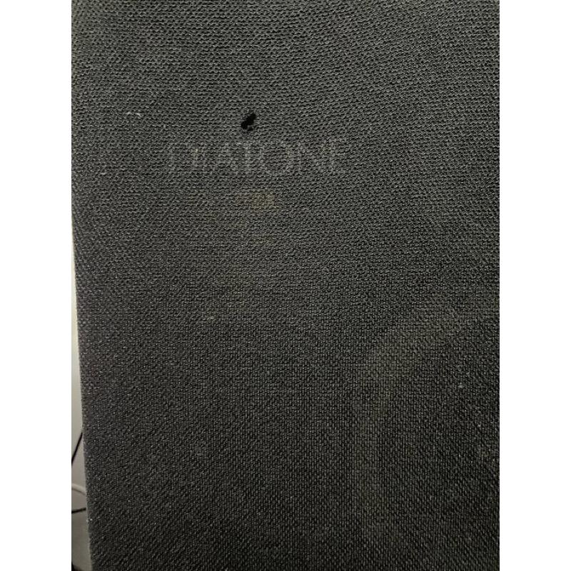 全原裝DIATONE DS-77ex high definition日本古董大通實木喇叭音箱三菱電機品項好未翻新-細節圖3