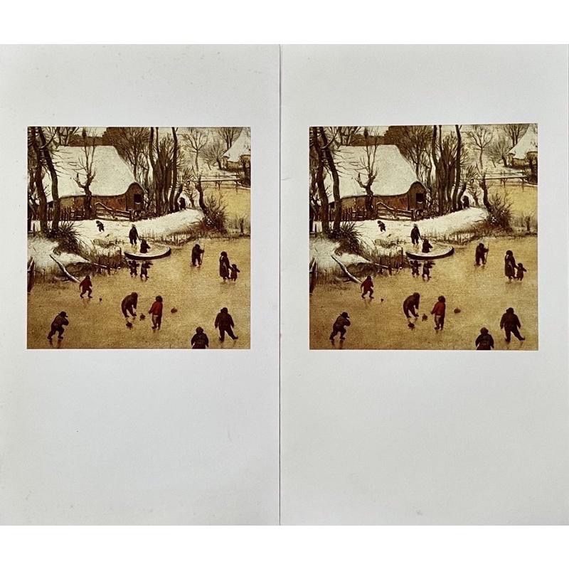 1⃣️Vintage德國老卡片-細節圖2