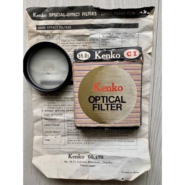 日本原裝相機鏡片濾鏡 kenko SQ MULTI COATED FILTER 52.0s1⃣️PL2⃣️C43⃣️CI-細節圖3