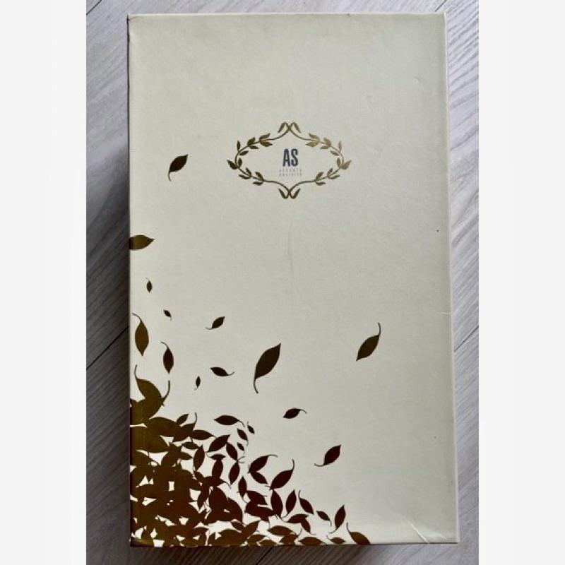 1⃣️1990年代中華航空 華航 華信航空 過夜包 商務艙絕版復古提花布久放未使用新古品-細節圖8