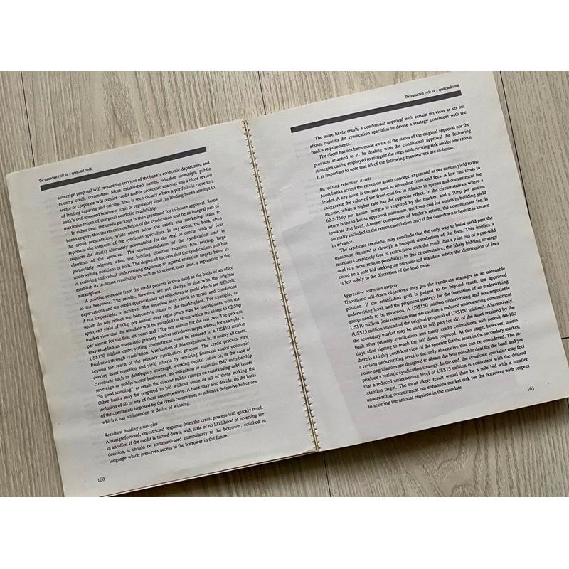 Syndicated Lending practice and documentation by tony Rhodes-細節圖2