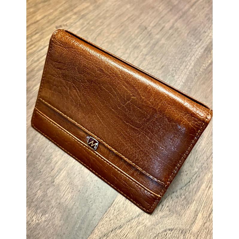 日本帶回日本製造牛皮真皮1⃣️黑色素面名片夾卡片夾2⃣️咖啡色紋路-細節圖8