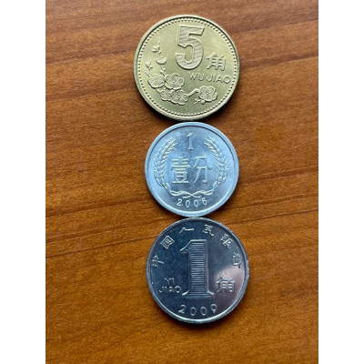 中国　梅花5角 中国の5角硬貨1枚の価値が最高140倍に--人民網日本語版--人民日報