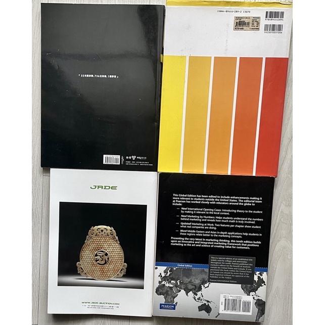 舊書二手書1⃣️Advertising flyer collection2⃣️ 日本Jade美協鐮倉藏家古玉舊藏拍賣圖錄-細節圖4