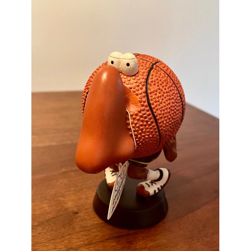 老公仔1⃣️未使用新古品加拿大產籃球眼鏡架2⃣️老娃娃55年老胸針身體可以搖晃 脖子以下可動-細節圖6