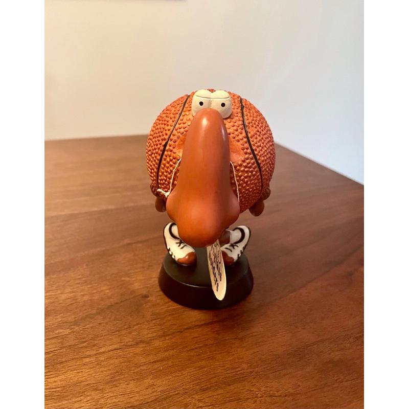 老公仔1⃣️未使用新古品加拿大產籃球眼鏡架2⃣️老娃娃55年老胸針身體可以搖晃 脖子以下可動-細節圖7