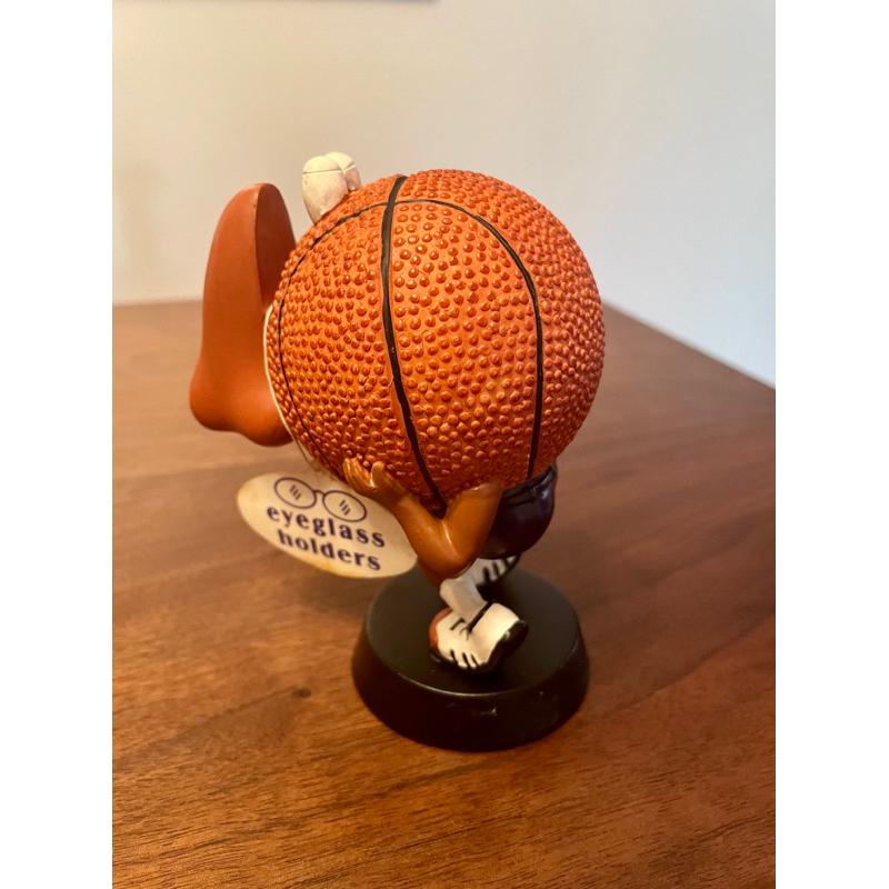 老公仔1⃣️未使用新古品加拿大產籃球眼鏡架2⃣️老娃娃55年老胸針身體可以搖晃 脖子以下可動-細節圖9