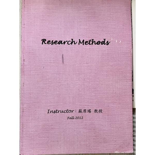 無劃痕舊書二手書1⃣️保存完好奧林匹克教育教材許立宏2⃣️外觀較舊：研究方法Research Methods蘇席瑤教授-細節圖3
